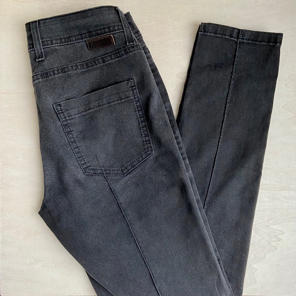 Boden Pants - 🍁3x HP!🍁 Boden Washed Black Skinny Urban Trouser